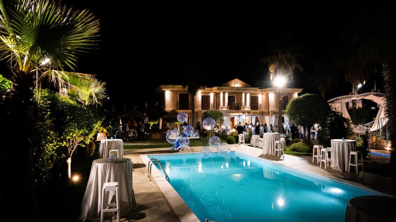 Villa Caleo Gioia Tauro Exterior photo