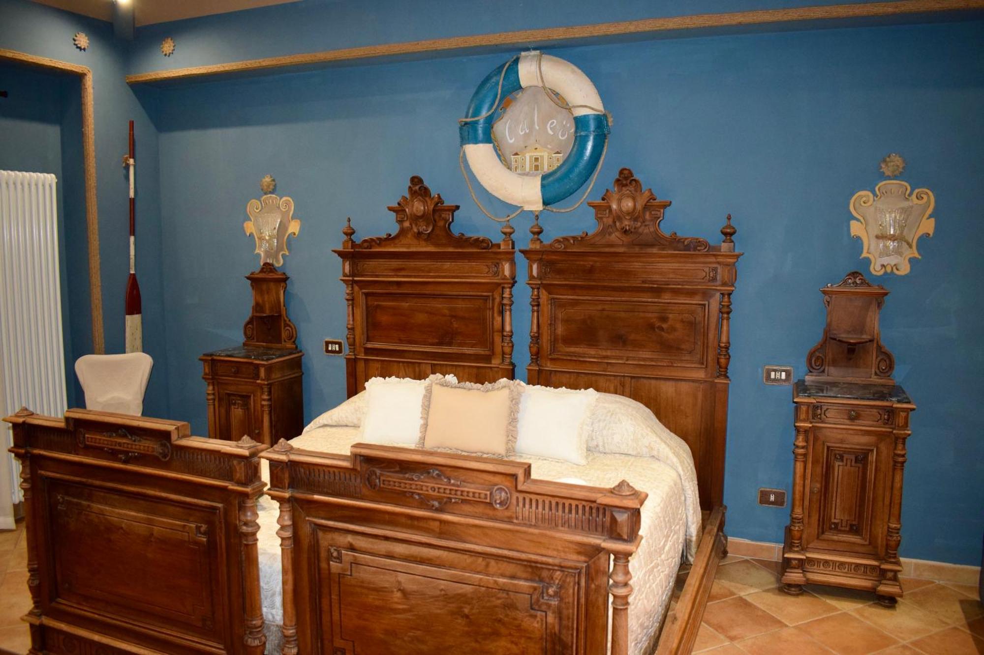 Villa Caleo Gioia Tauro Room photo
