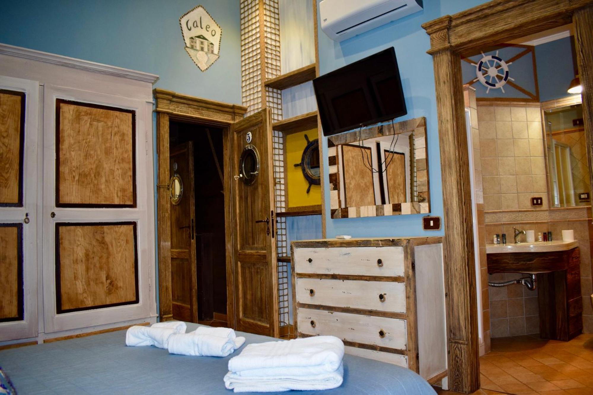 Villa Caleo Gioia Tauro Room photo